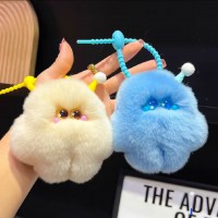 Gantungan Kunci Plush Imut Untuk Pasangan